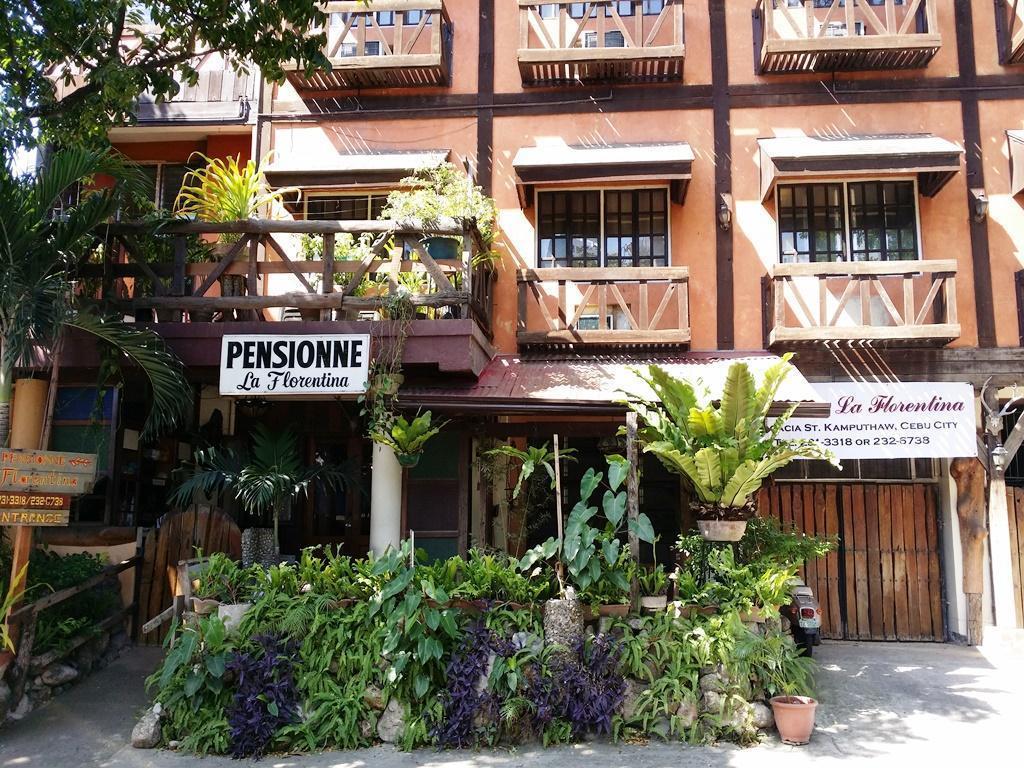 Oyo 424 La Florentina Pensionne Cebu Exterior foto